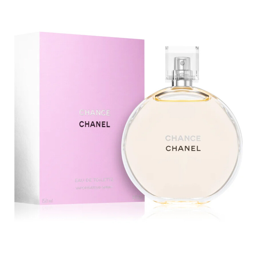 

Туалетная вода Chanel Chance, 150 мл