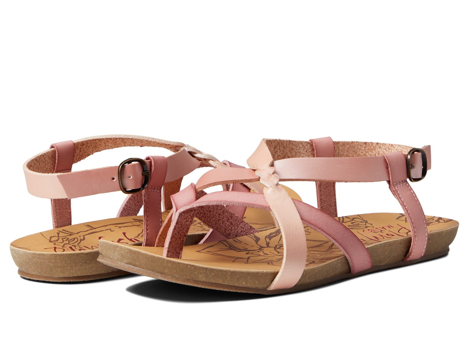 

Босоножки Blowfish Malibu Kids, Granola-B-K