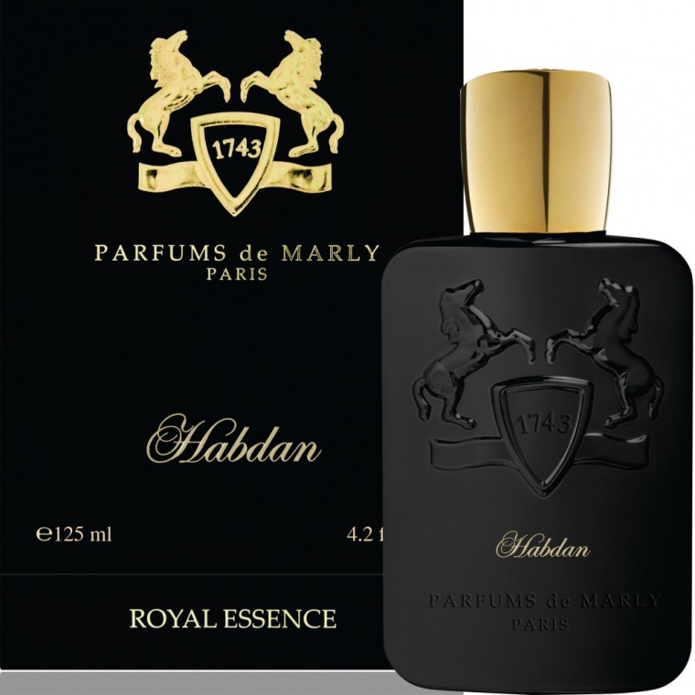 туалетные духи parfums de marly godolphin 125 мл Духи Parfums de Marly Habdan