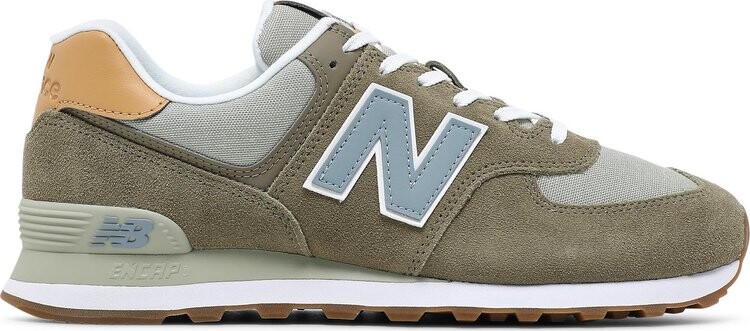 New Balance 574 Mushroom Cyclone CDEK.Shopping