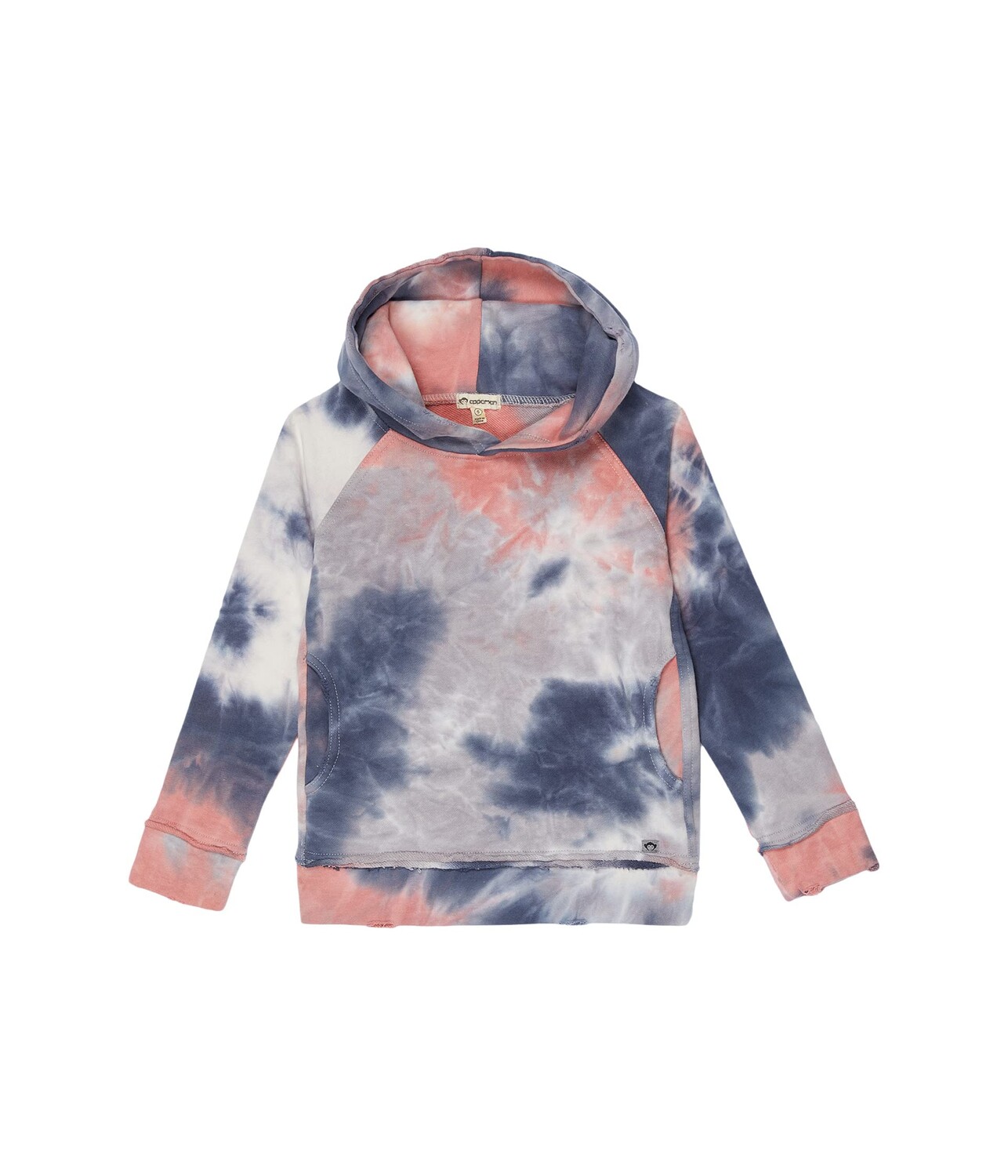 

Худи Appaman Kids, Highstreet Tie-Dye Pullover Sweatshirt