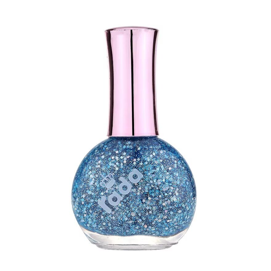 

Rada Краска для ногтей 16мл. 19, Medium Blue