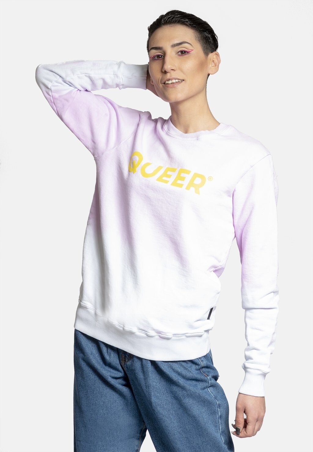 

Толстовка QUEER