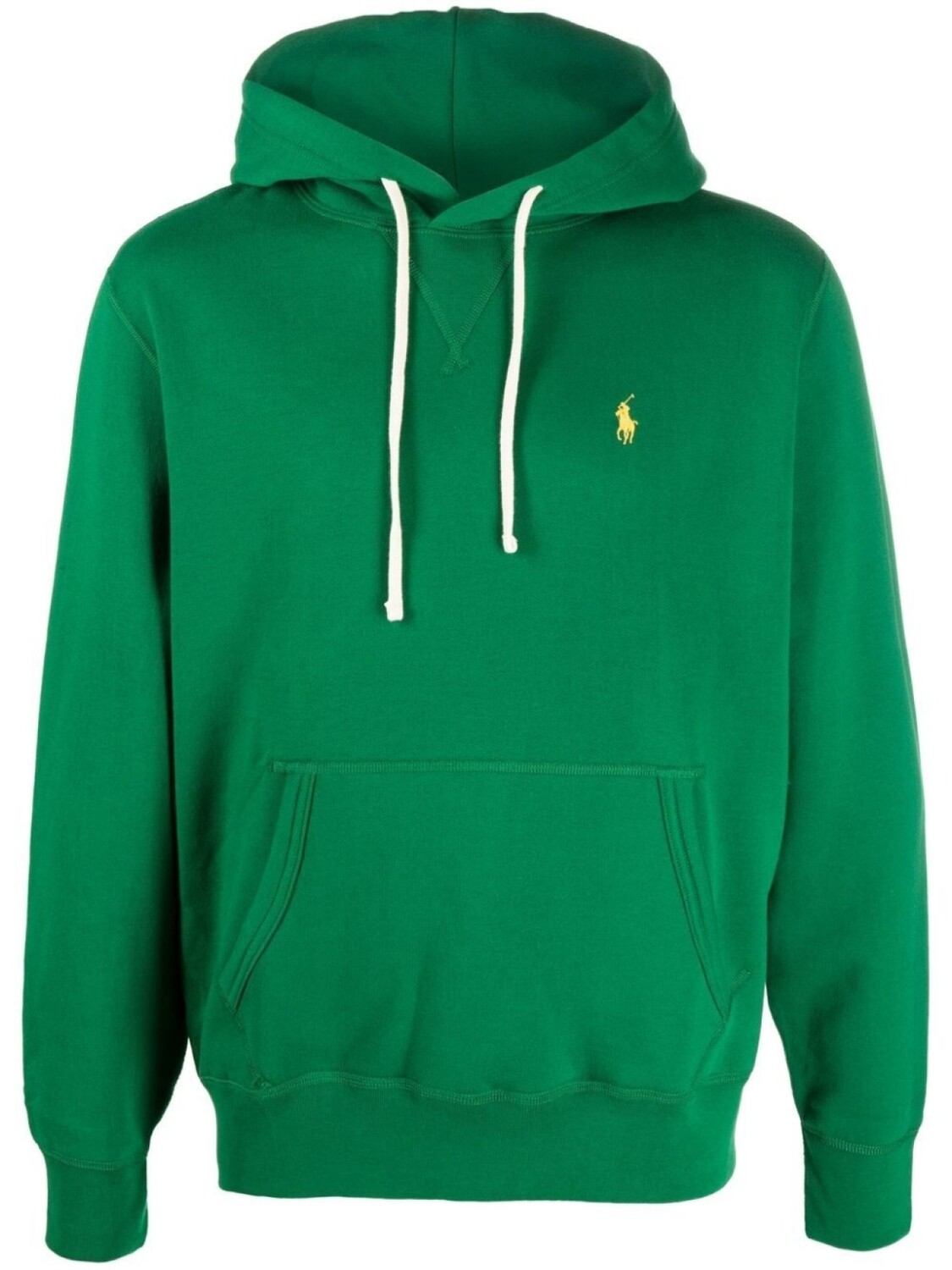 

Polo Ralph Lauren худи с вышитым логотипом, зеленый
