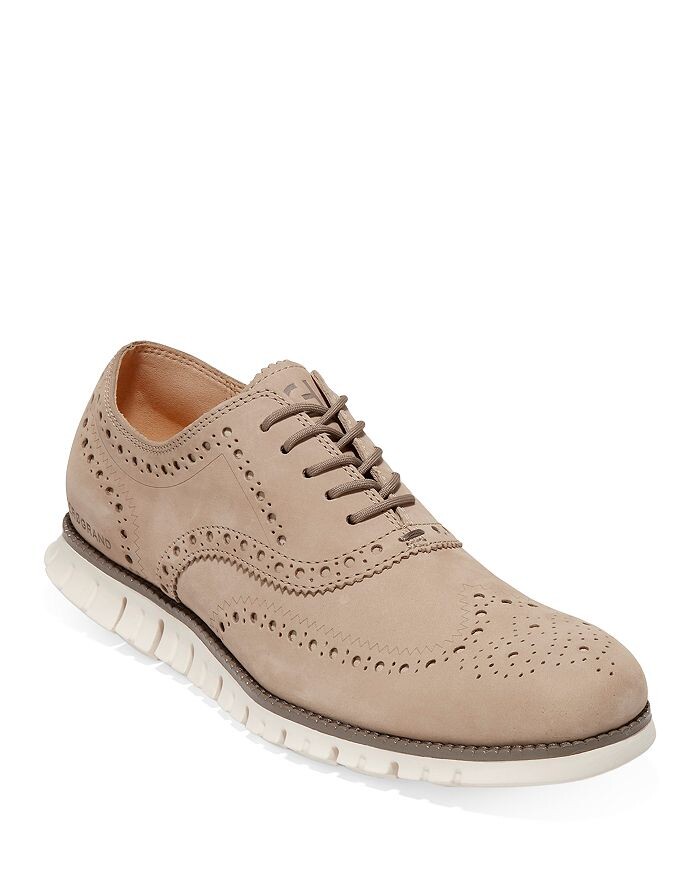 

Мужские оксфордские кроссовки ZERØGRAND на шнуровке Wingtip Cole Haan