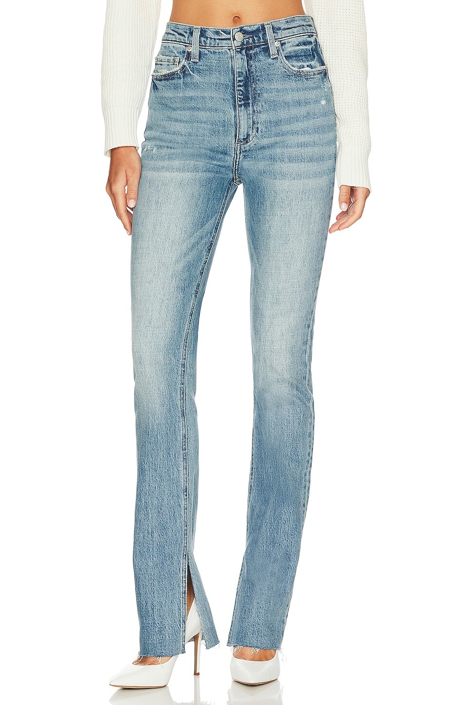 

Ботинки PISTOLA Colleen High Rise Slim, цвет Gramercy