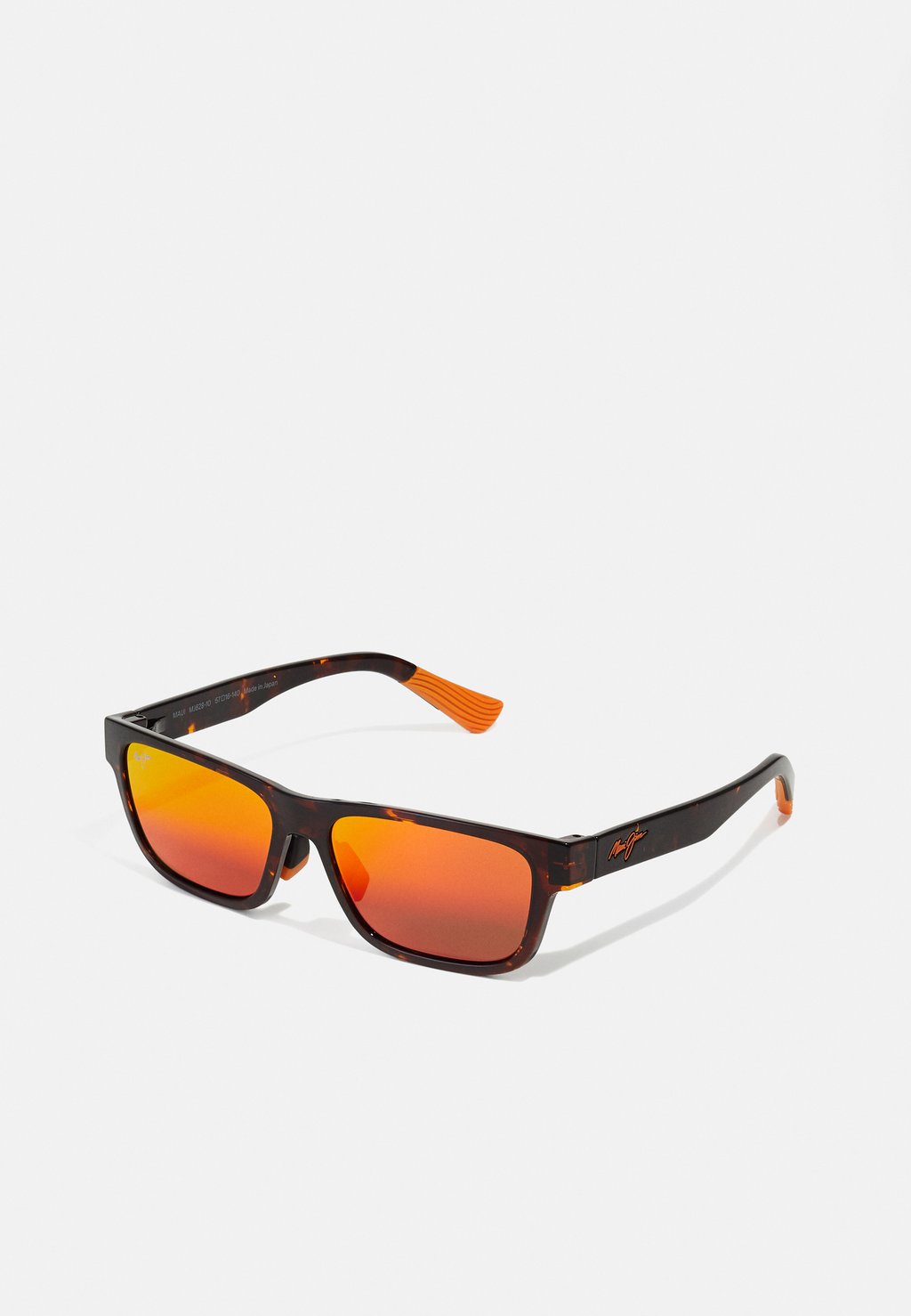 Солнцезащитные очки Maui Jim, цвет havana/red