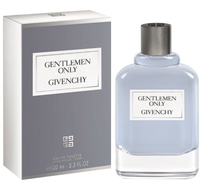 

Туалетная вода для мужчин GIVENCHY Gentleman Only, 100 мл