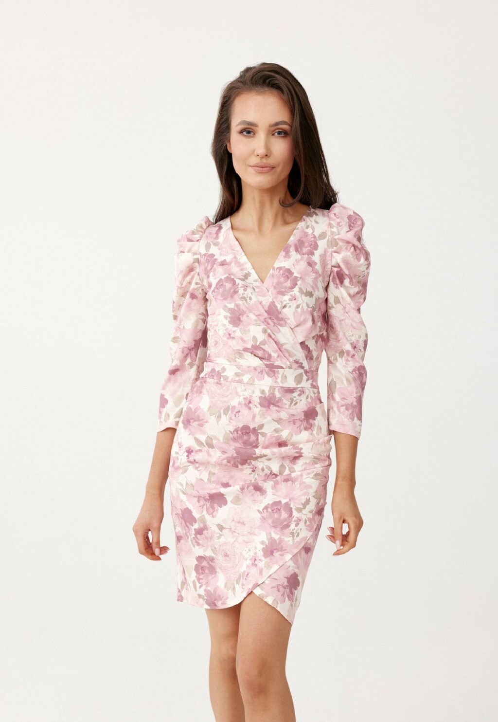 

Летнее платье Roco Fashion, светло-розовый