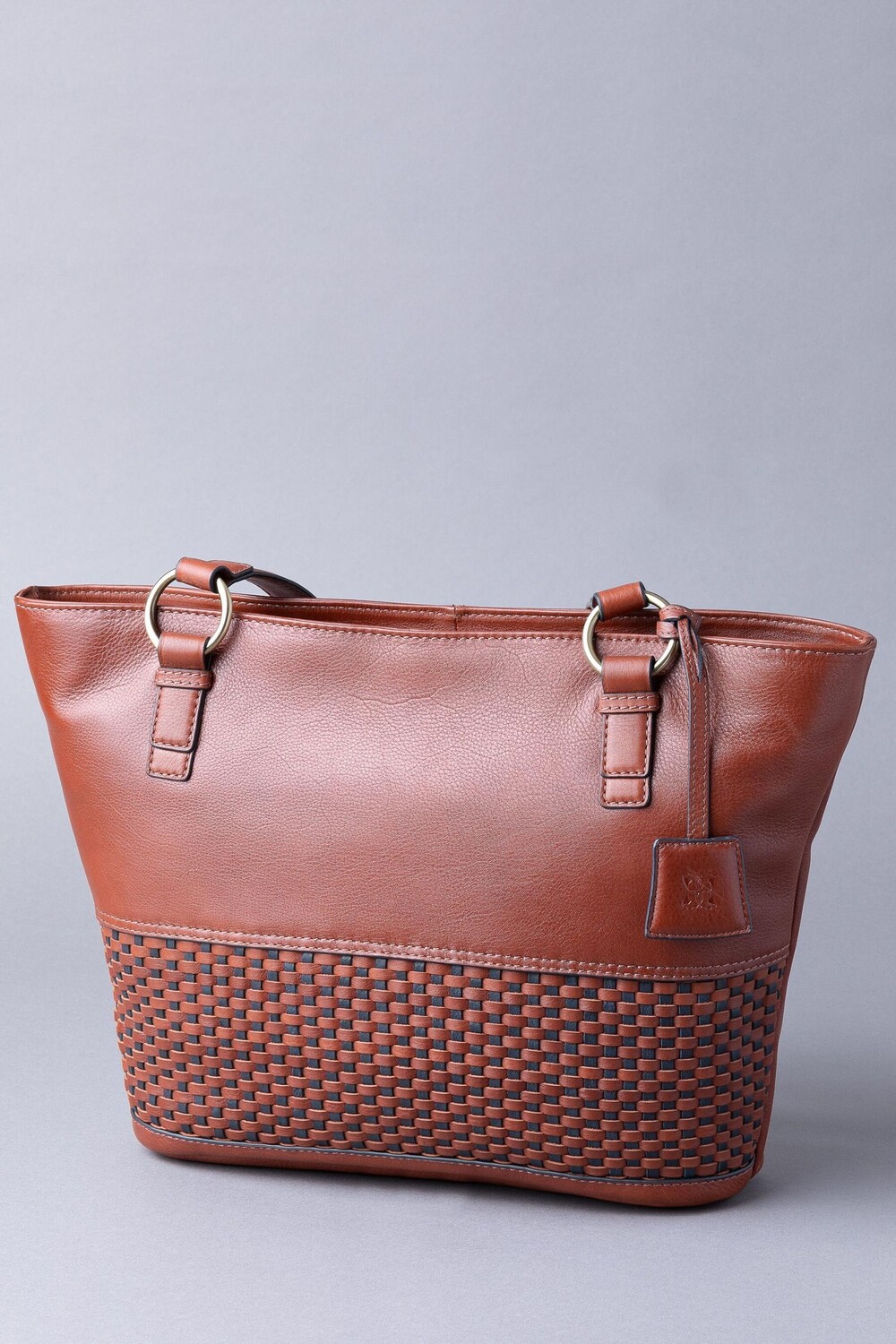 

Кожаная сумка-тоут Waverton Lakeland Leather, мультиколор