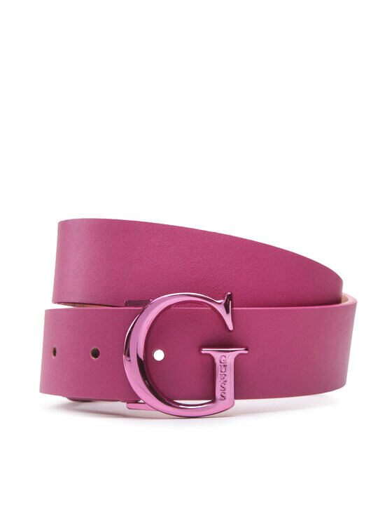 

Женский ремень Guess, розовый