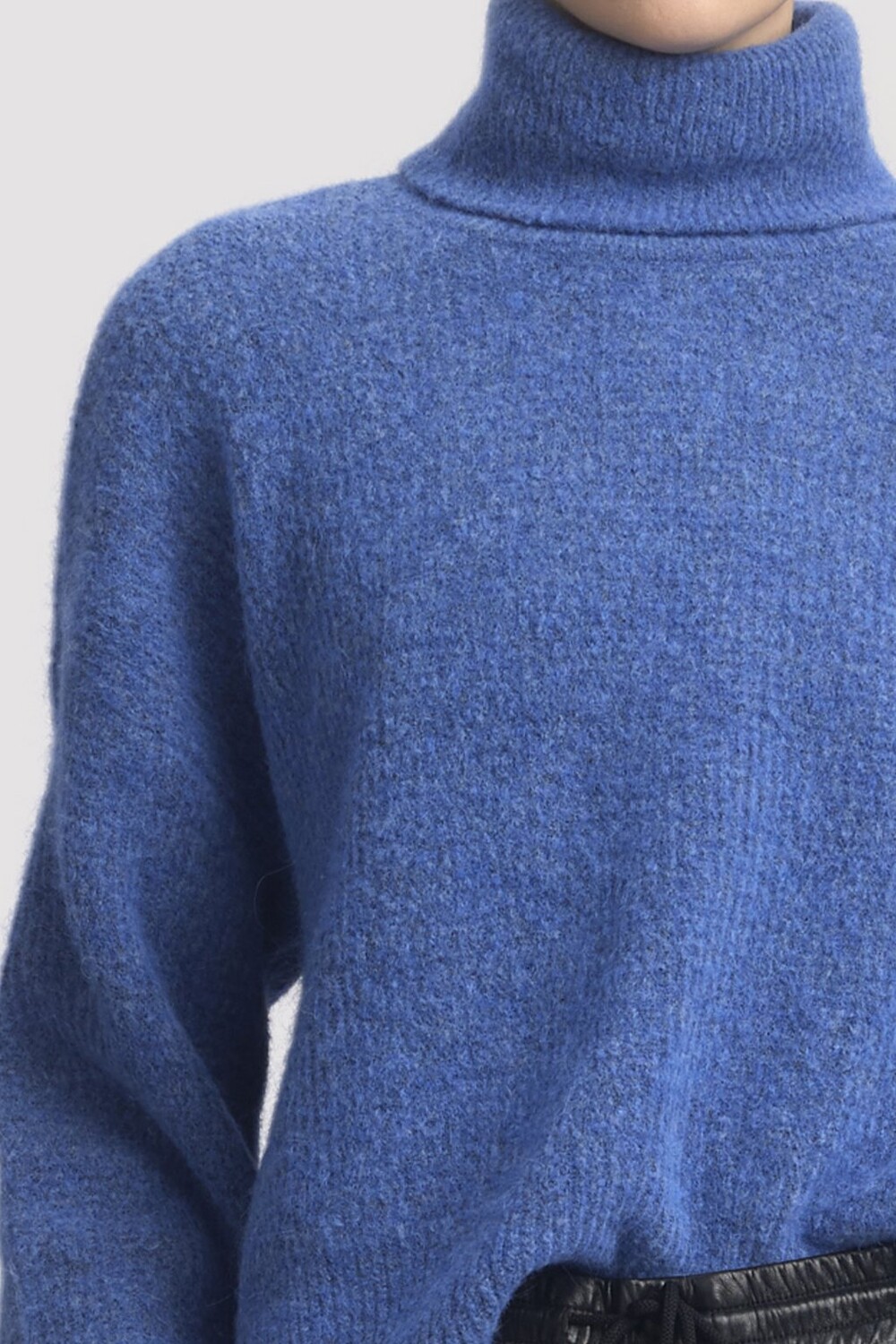 

Джемпер ALPHA ROLLNECK Gestuz, синий