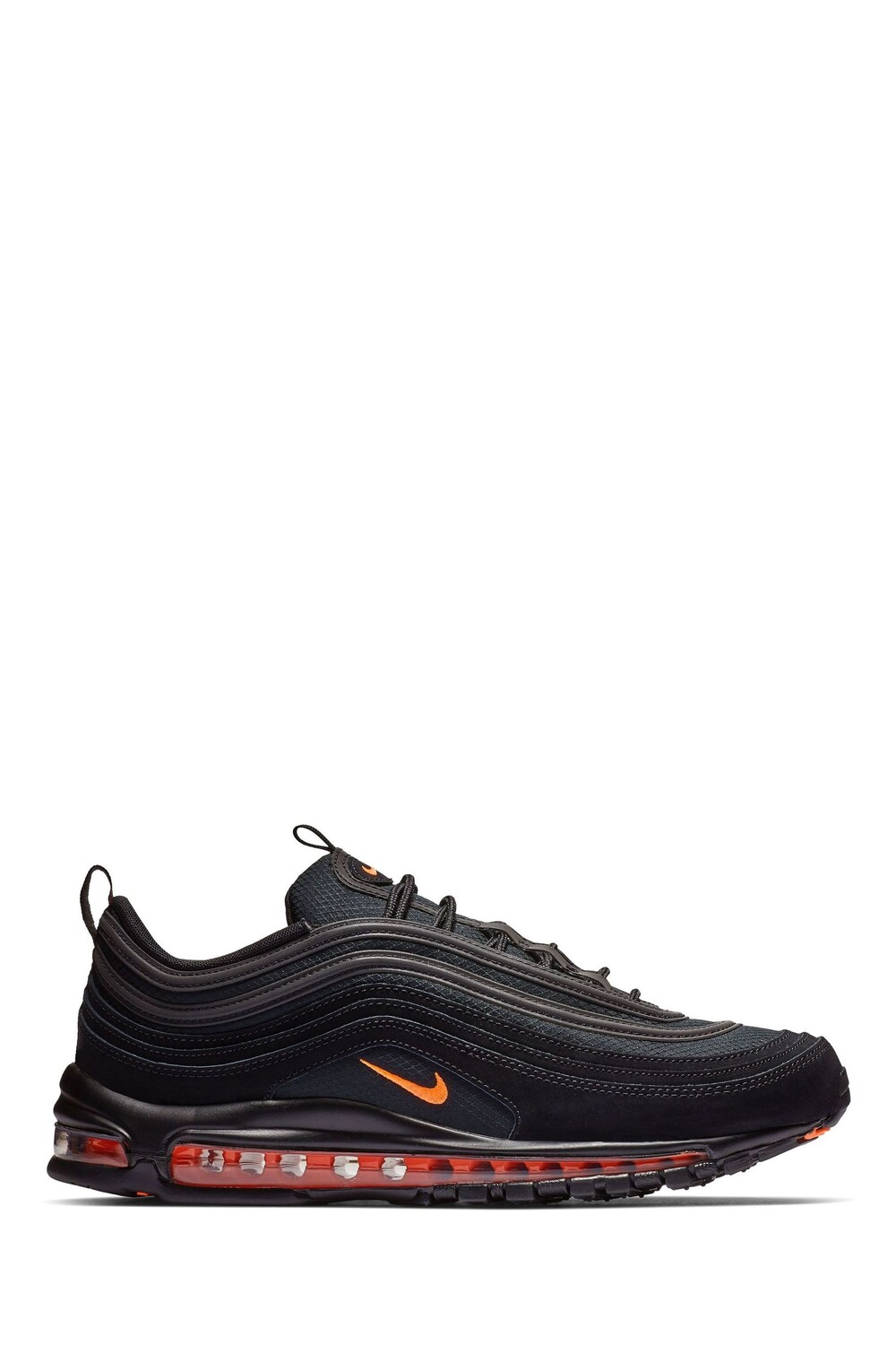 

Спортивная обувь Air Max 97 Nike, черный