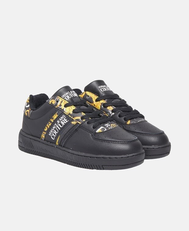 

Кроссовки Versace Jeans Couture, черный