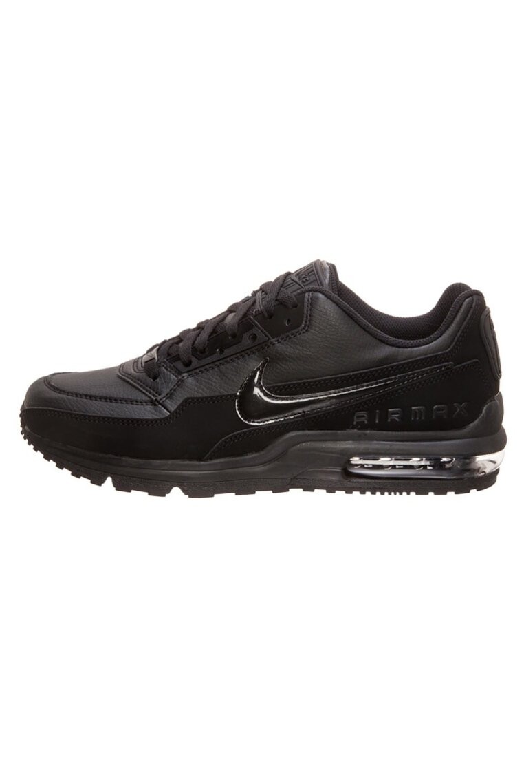 

Низкие кроссовки Nike, черный