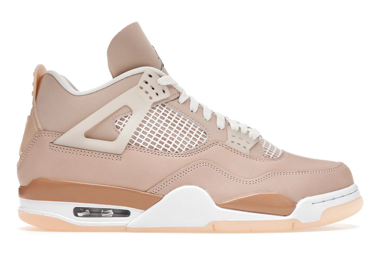 

Кроссовки Nike Air Jordan 4 Retro Shimmer (W)