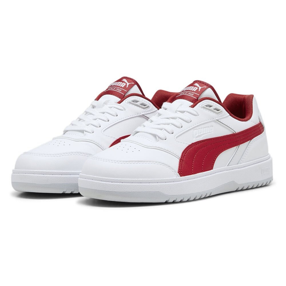 

Кроссовки Puma Doublecourt , белый