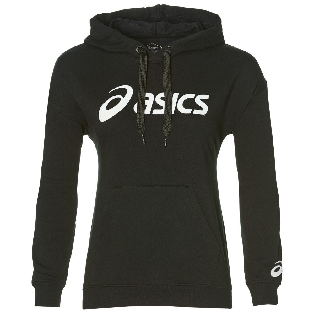 Худи Asics OTH Big, зеленый толстовка big asics oth hoodie женщины 2032a990 023 m