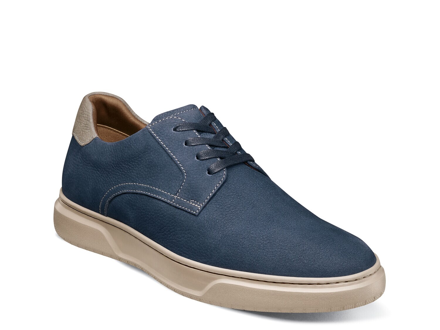 

Кроссовки Premier с простым носком Florsheim, темно-синий