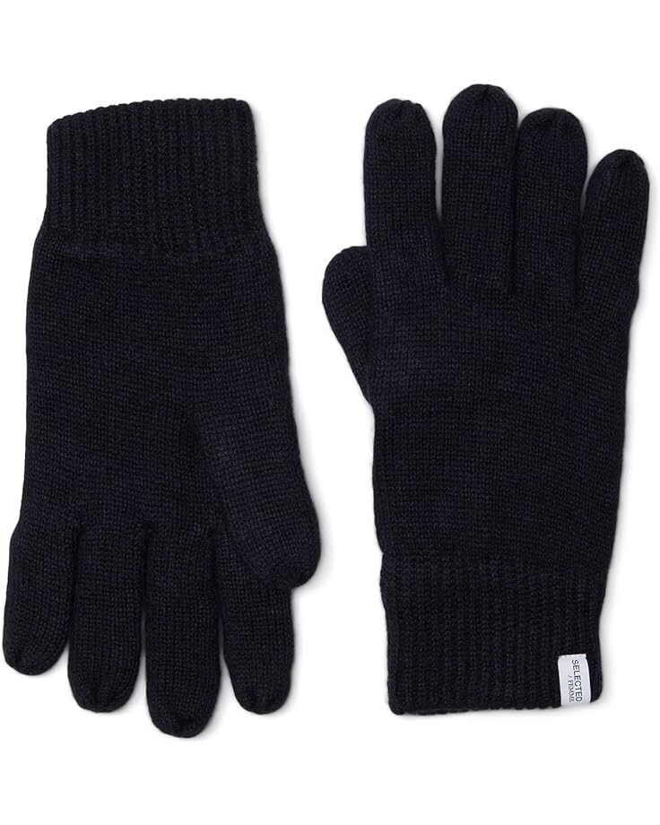 

Перчатки Selected Homme Cray Gloves, цвет Sky Captain
