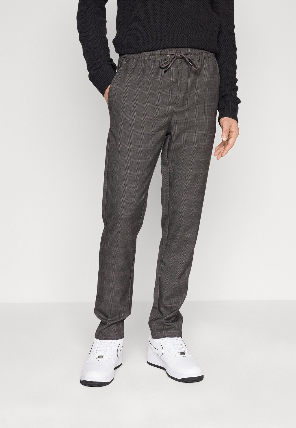 

Chino ONSLINUS LIFE PANT Only & Sons, темно-серый меланж