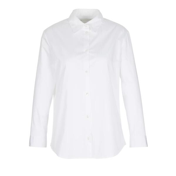 

Футболка petra shirt white wht The Row, белый
