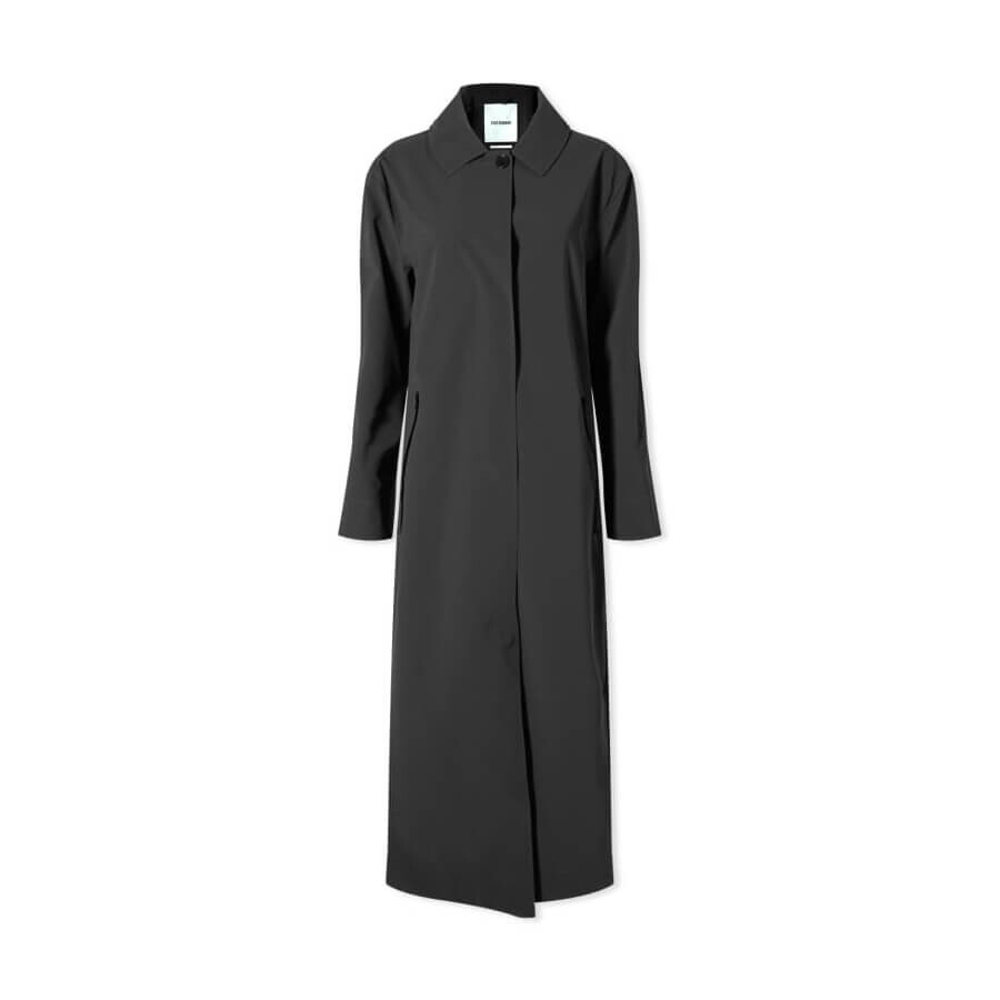 

Дождевик Stutterheim Hornstull Lightweight, черный