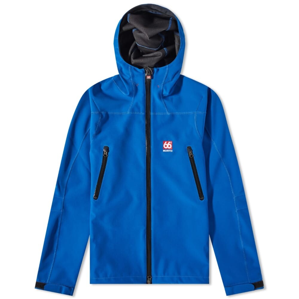 

Куртка Vatnajokull Softshell 66° North, Синий