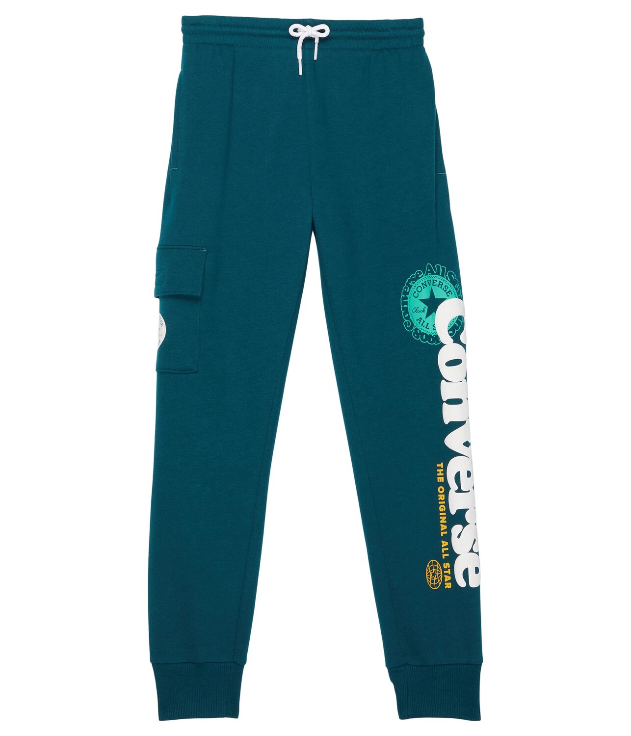 

Брюки Converse Kids, Cargo Fleece Jogger Pants