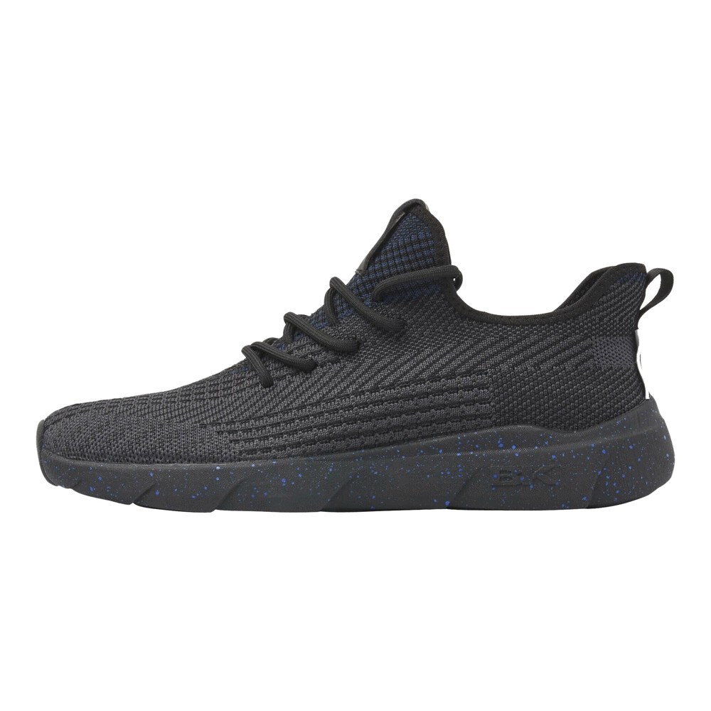 

Кроссовки British Knights Kibo, black black blue