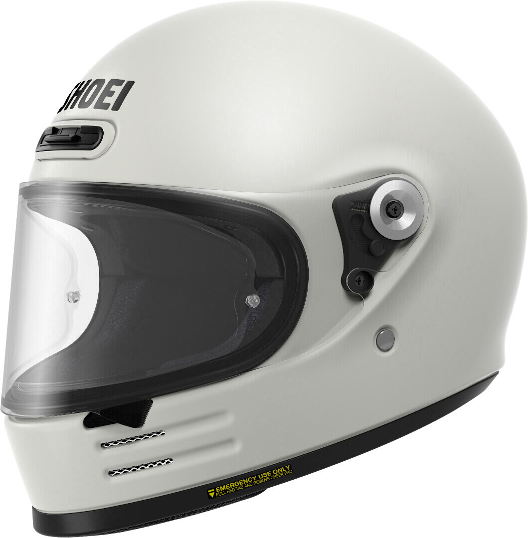 

Shoei Glamster06 Шлем, белый