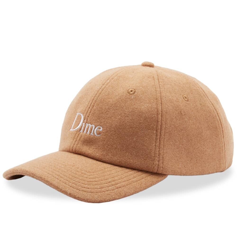 

Классическая шерстяная кепка Dime