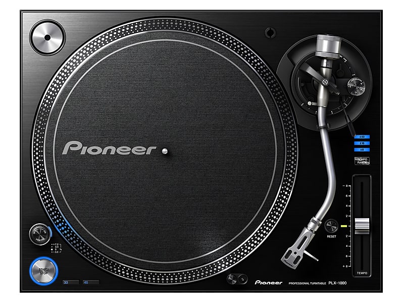 Pioneer DJ PLX-1000 - профессиональный проигрыватель
