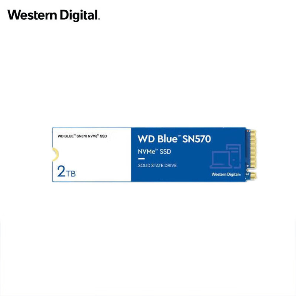 

SSD-накопитель Western Digital Blue SN570 2T