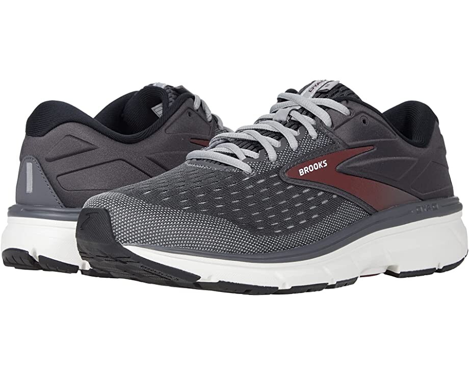 

Кроссовки Dyad 11 Brooks, почерневший жемчуг