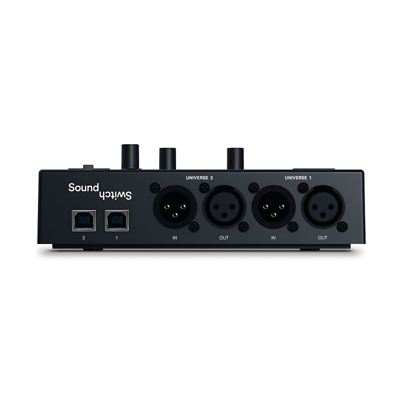 A1 control. SOUNDSWITCH.