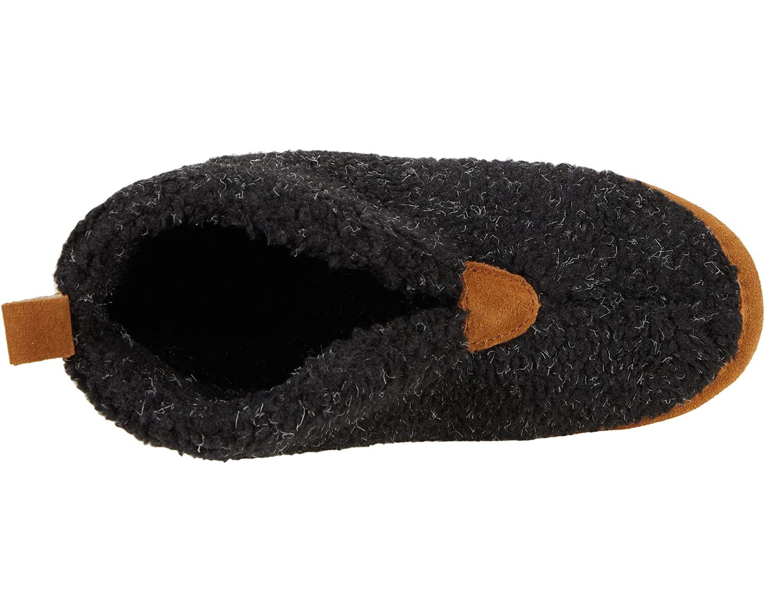 

Слипперы Ela Bootie Acorn, черный