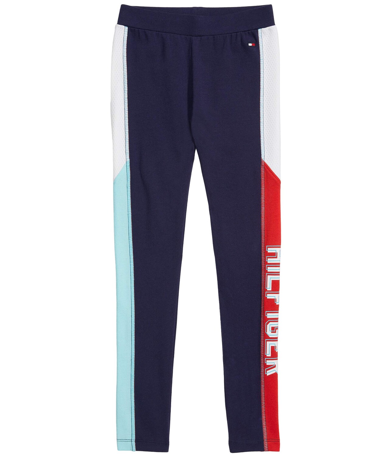 

Леггинсы Tommy Hilfiger Adaptive, Burset Leggings with Elastic Waist