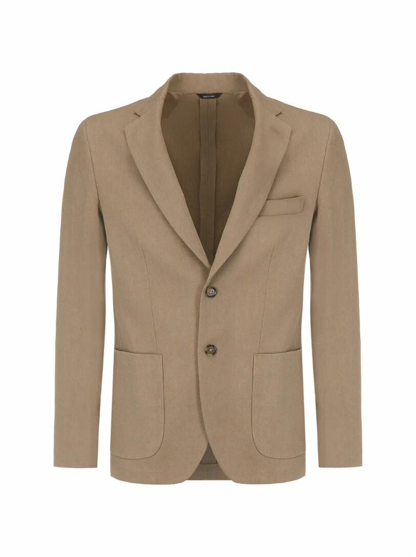 

Однобортный пиджак Loro Piana
