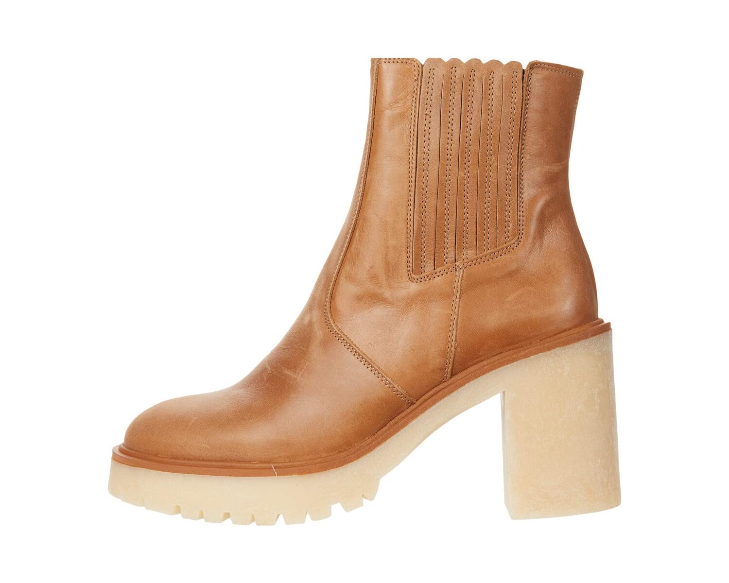

Ботинки James Chelsea Boot Free People, коричневый