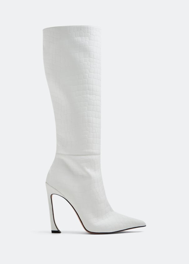 

Ботинки PIFERI x Ludovic De Saint Sernin Nadja 100 boots, белый