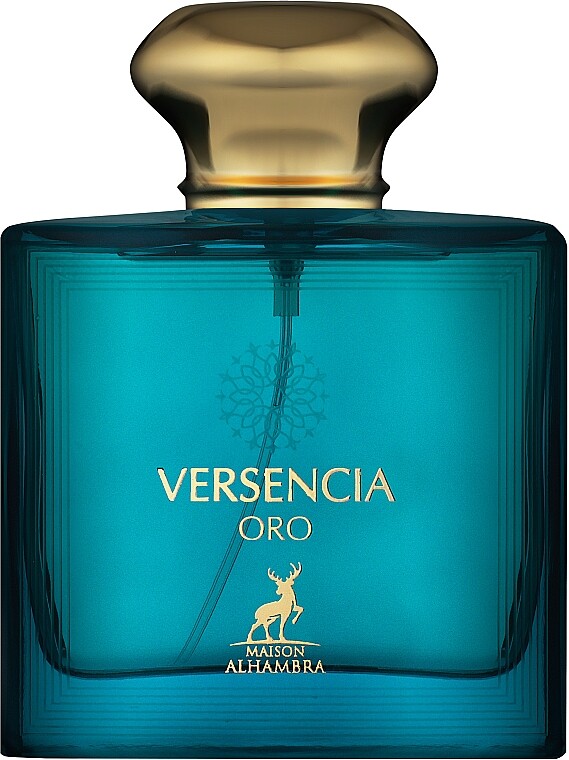 

Духи Alhambra Versencia Versencia Oro