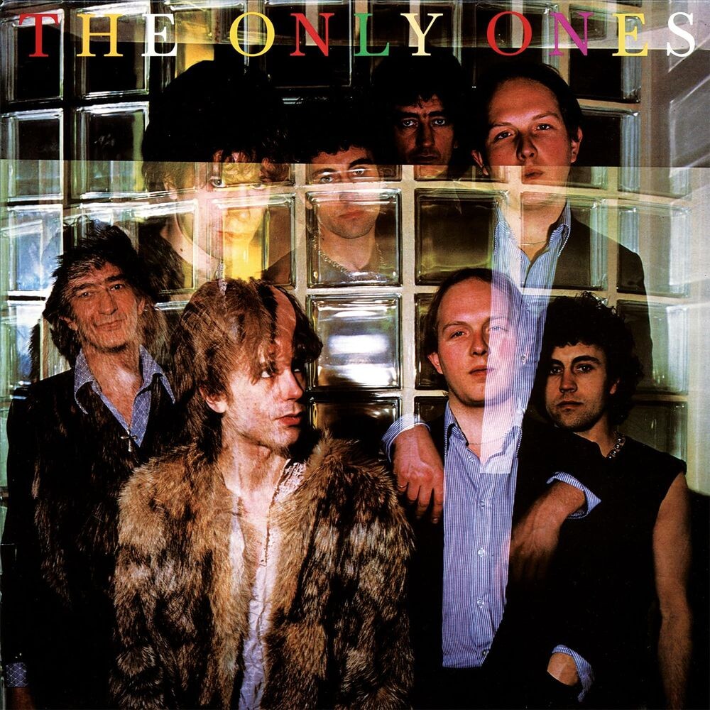 

Виниловая пластинка LP The Only Ones [180 Gram Green Vinyl] - The Only Ones