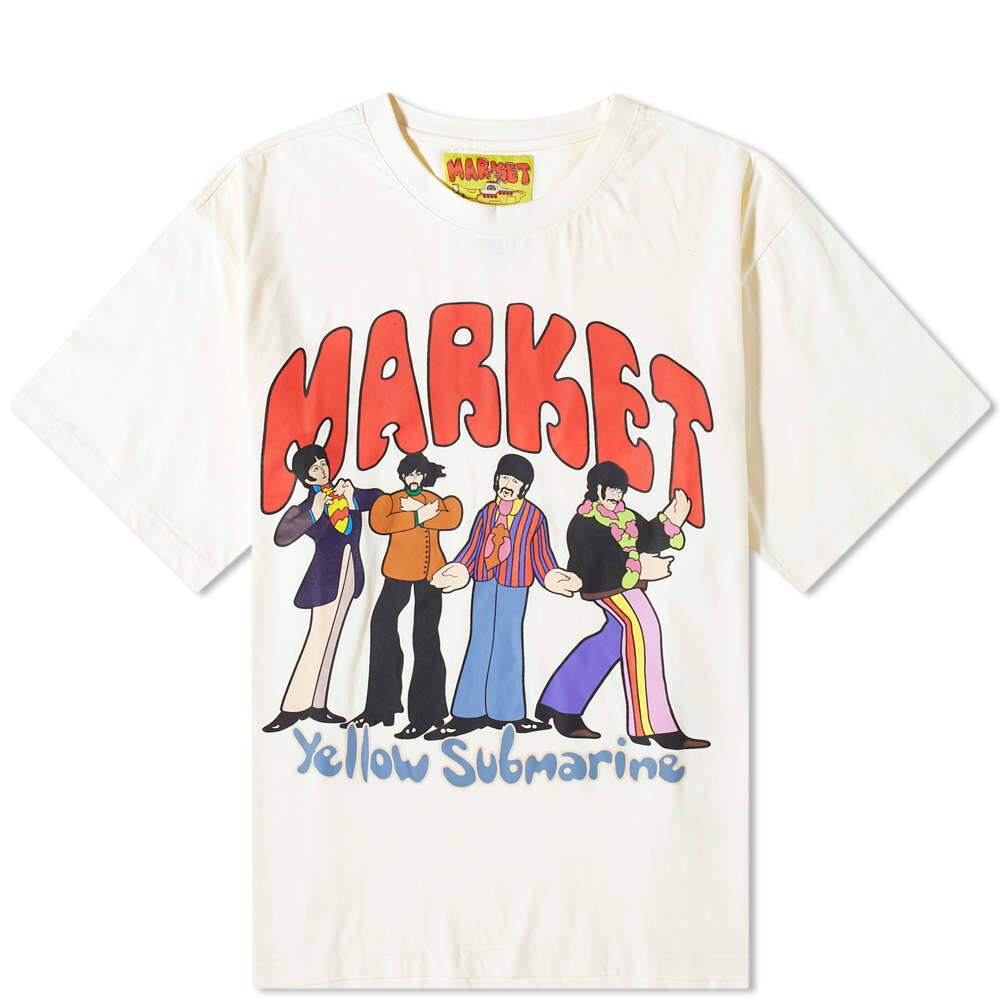 

Футболка Market x Beatles Yellow Submarine Pose Tee