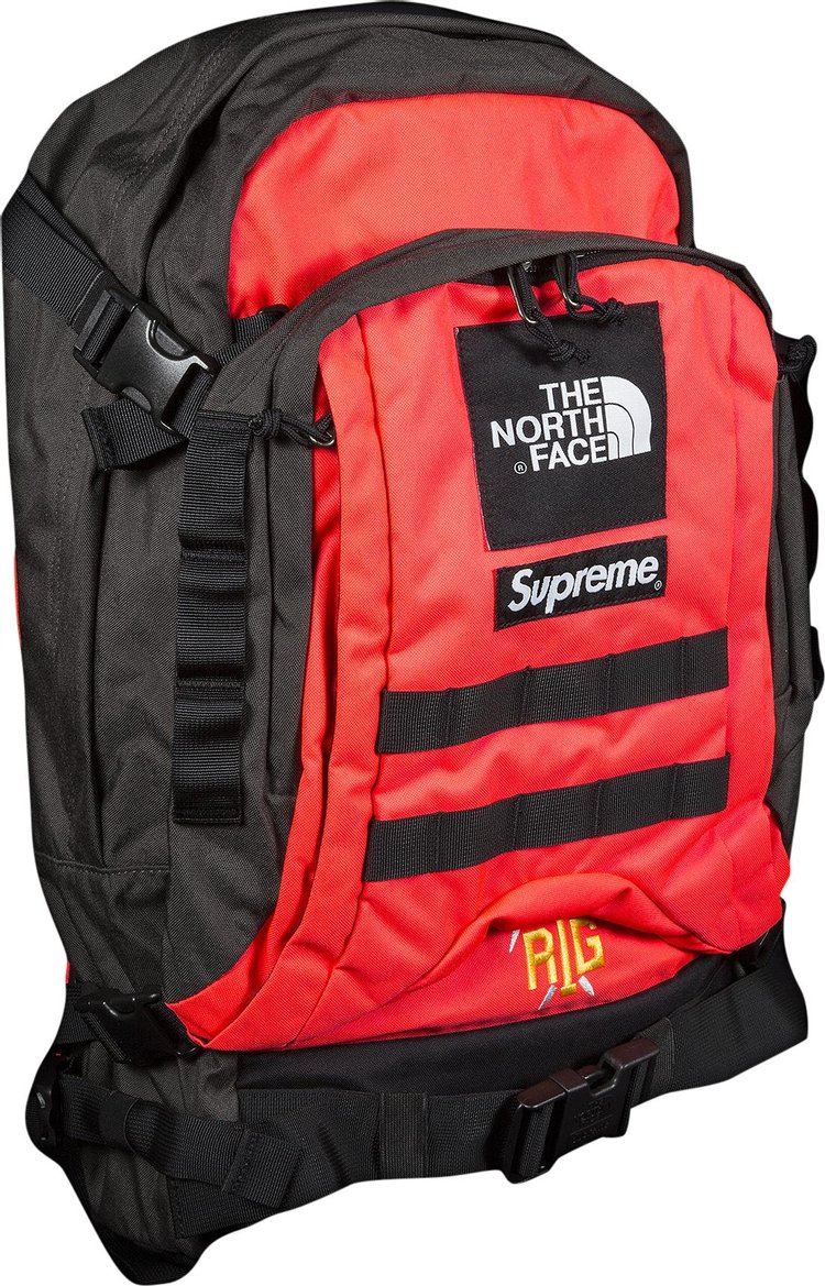 Supreme north face backpack red new arrivals