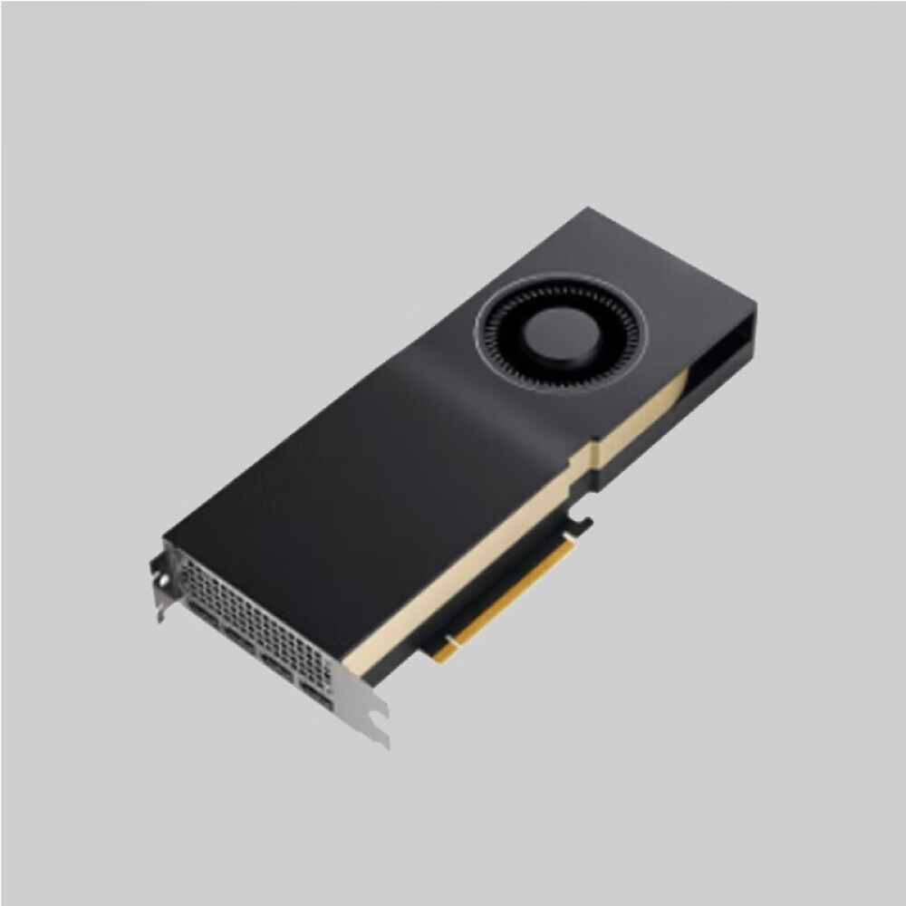 

Видеокарта игровая Dell Quadro GeForce RTX A4000 16GB
