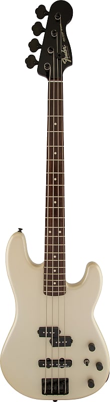 Fender Duff McKagan Precision Bass Накладка на гриф из белого палисандра жемчужного цвета Duff McKagan Precision Bass Pearl White Rosewood Fingerboard cooper duff talleyrand