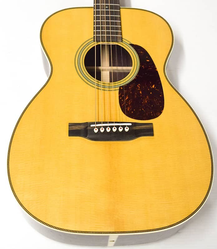 

Акустическая гитара Martin 00-28 00-28 Acoustic Guitar