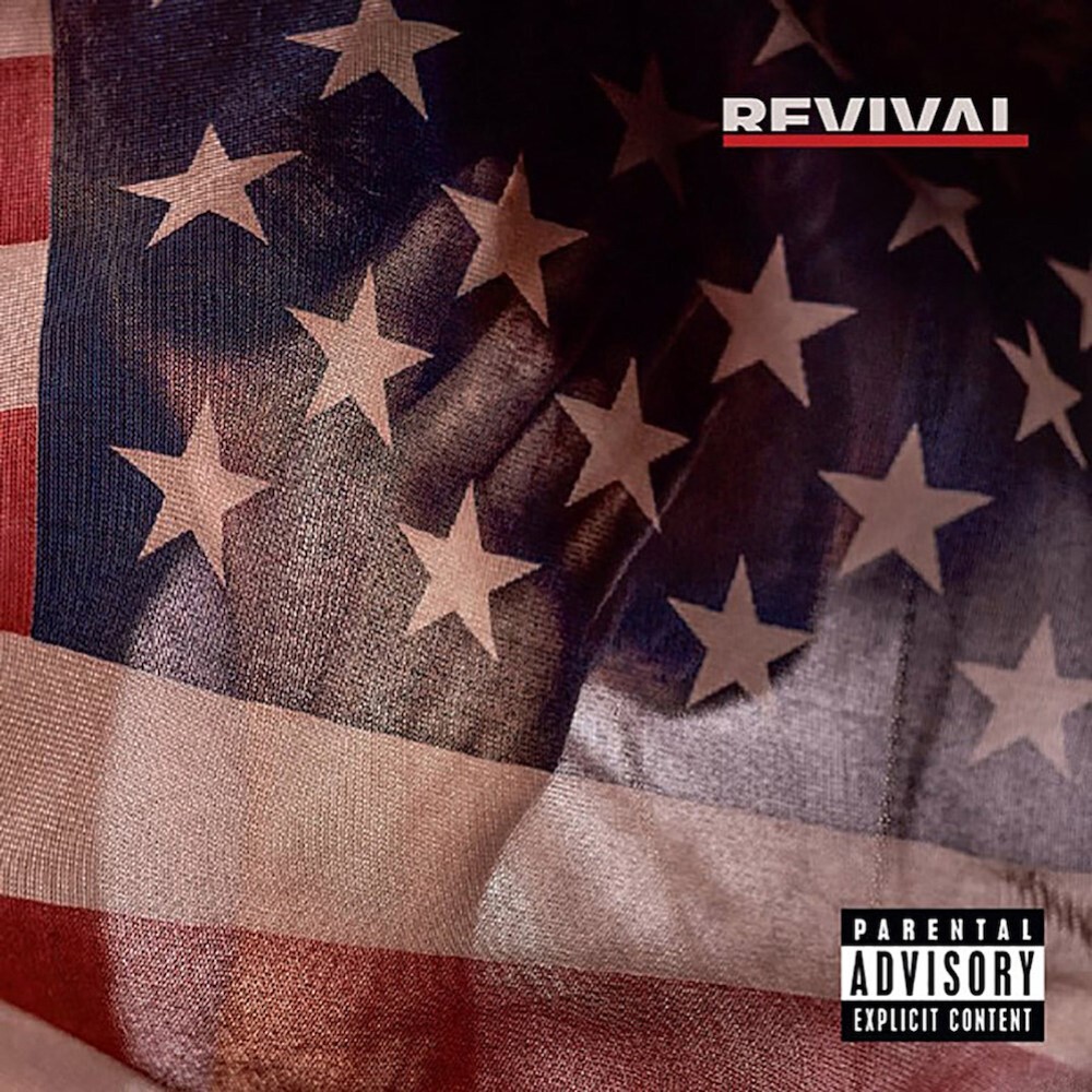 

Виниловая пластинка Revival (2 Discs) | Eminem