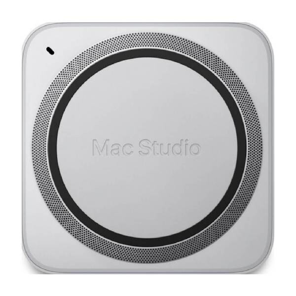 

Настольный ПК Apple Mac Studio M1 Ultra 64ГБ/4ТБ, серебряный